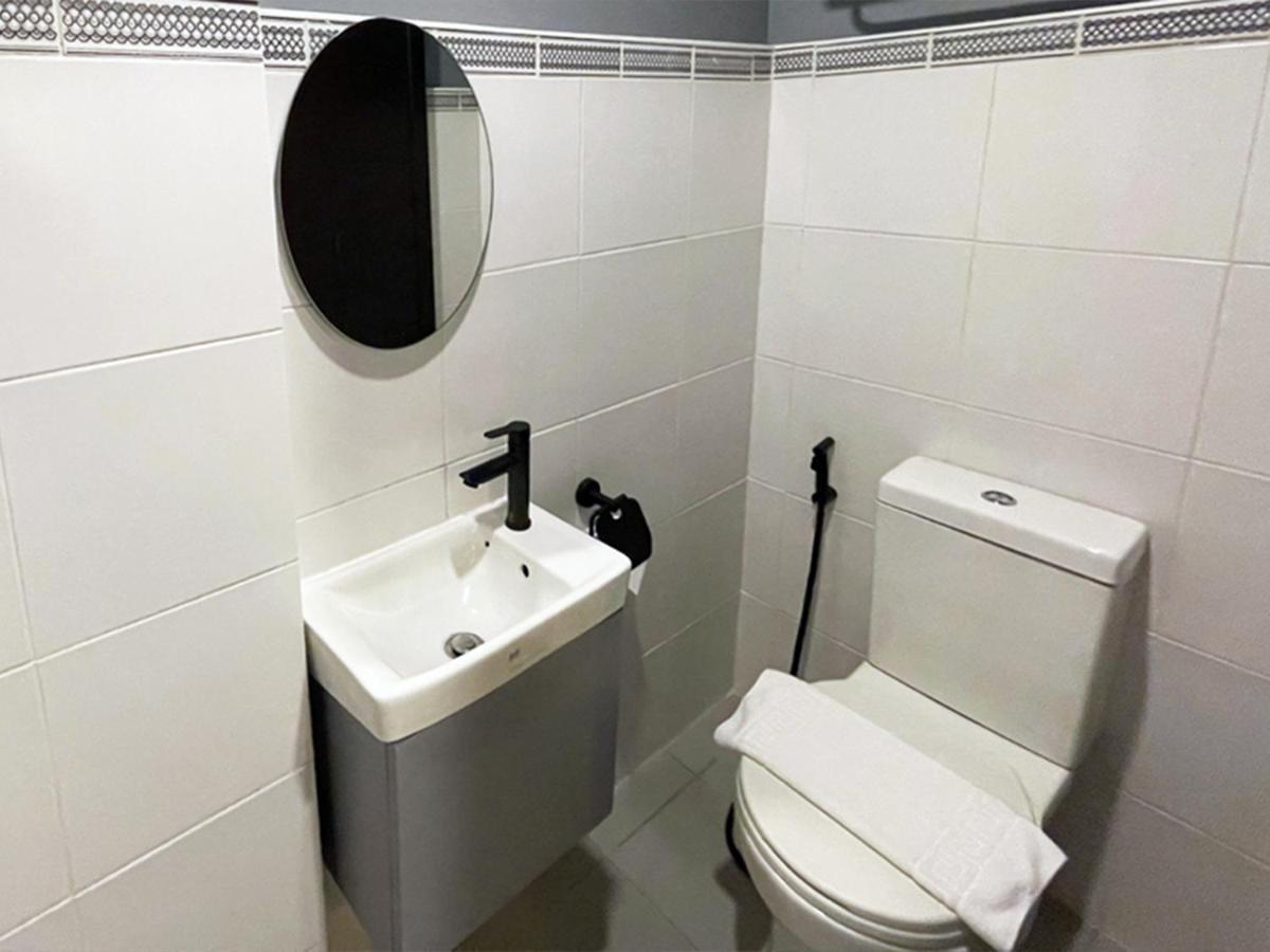 Mystay Hotel Bgc South Taguig Ngoại thất bức ảnh