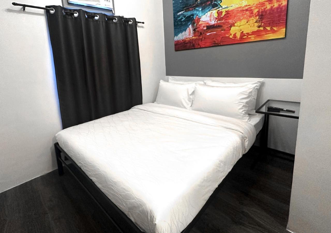 Mystay Hotel Bgc South Taguig Ngoại thất bức ảnh