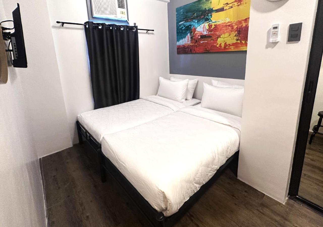 Mystay Hotel Bgc South Taguig Ngoại thất bức ảnh