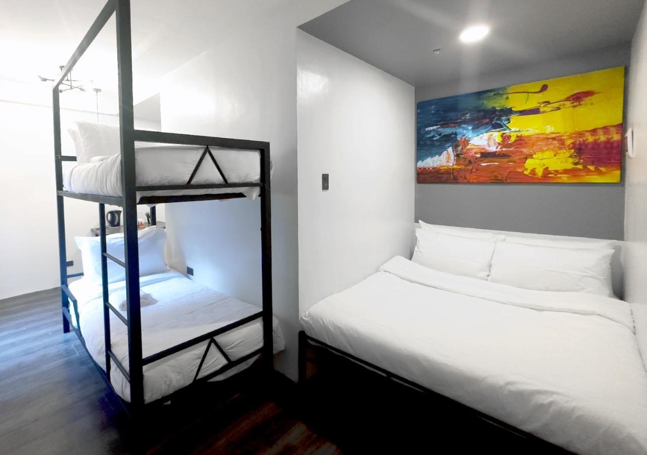 Mystay Hotel Bgc South Taguig Ngoại thất bức ảnh