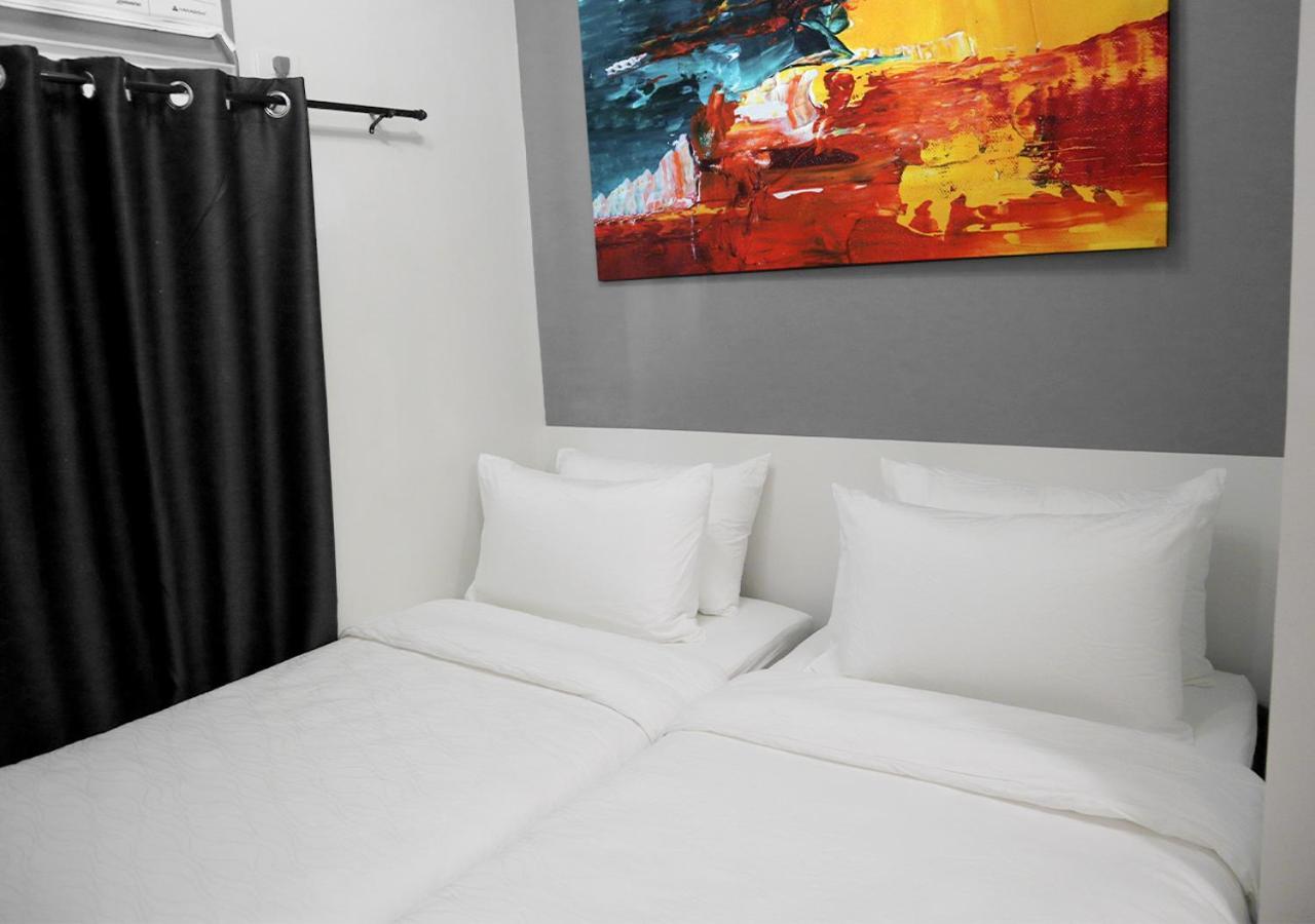 Mystay Hotel Bgc South Taguig Ngoại thất bức ảnh