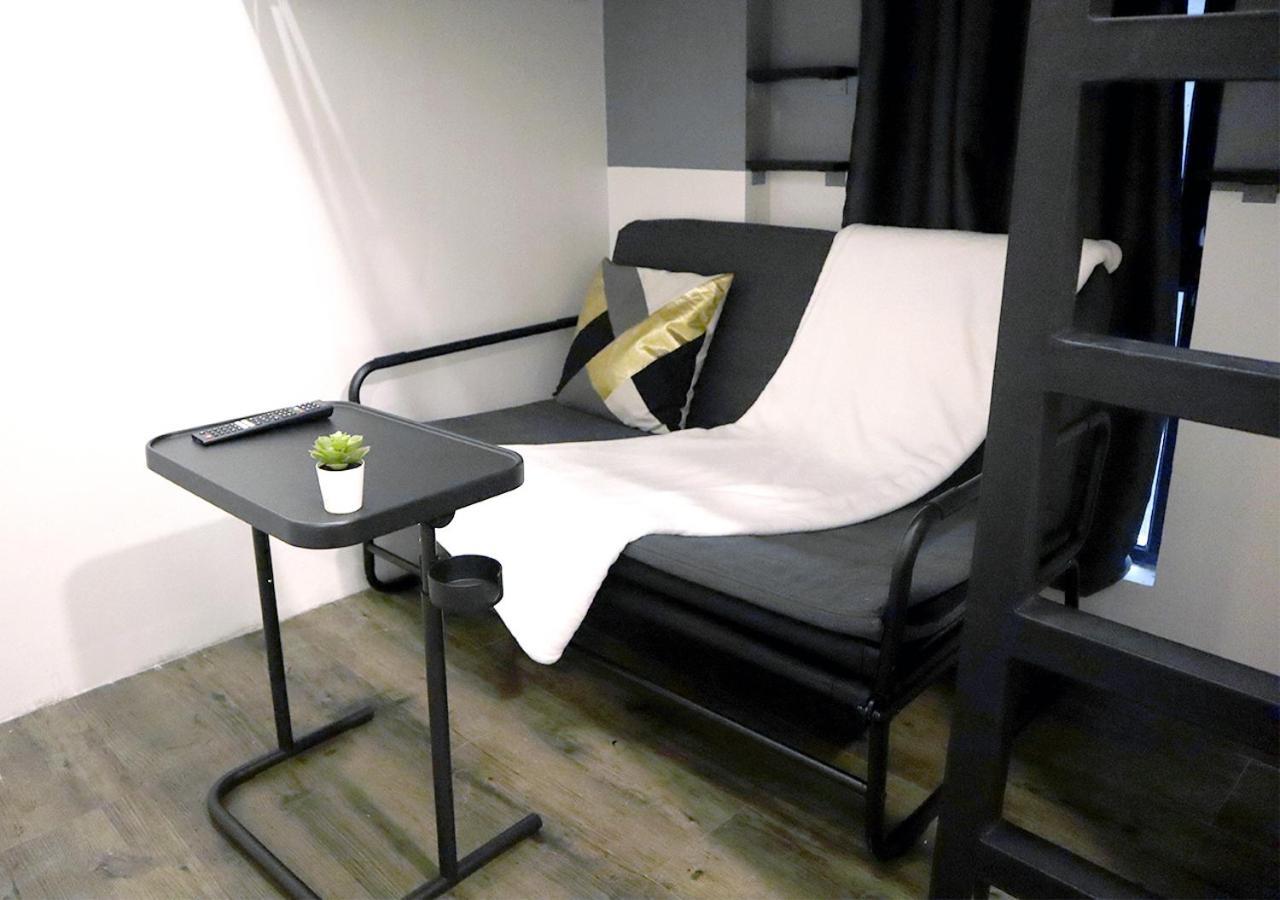 Mystay Hotel Bgc South Taguig Ngoại thất bức ảnh