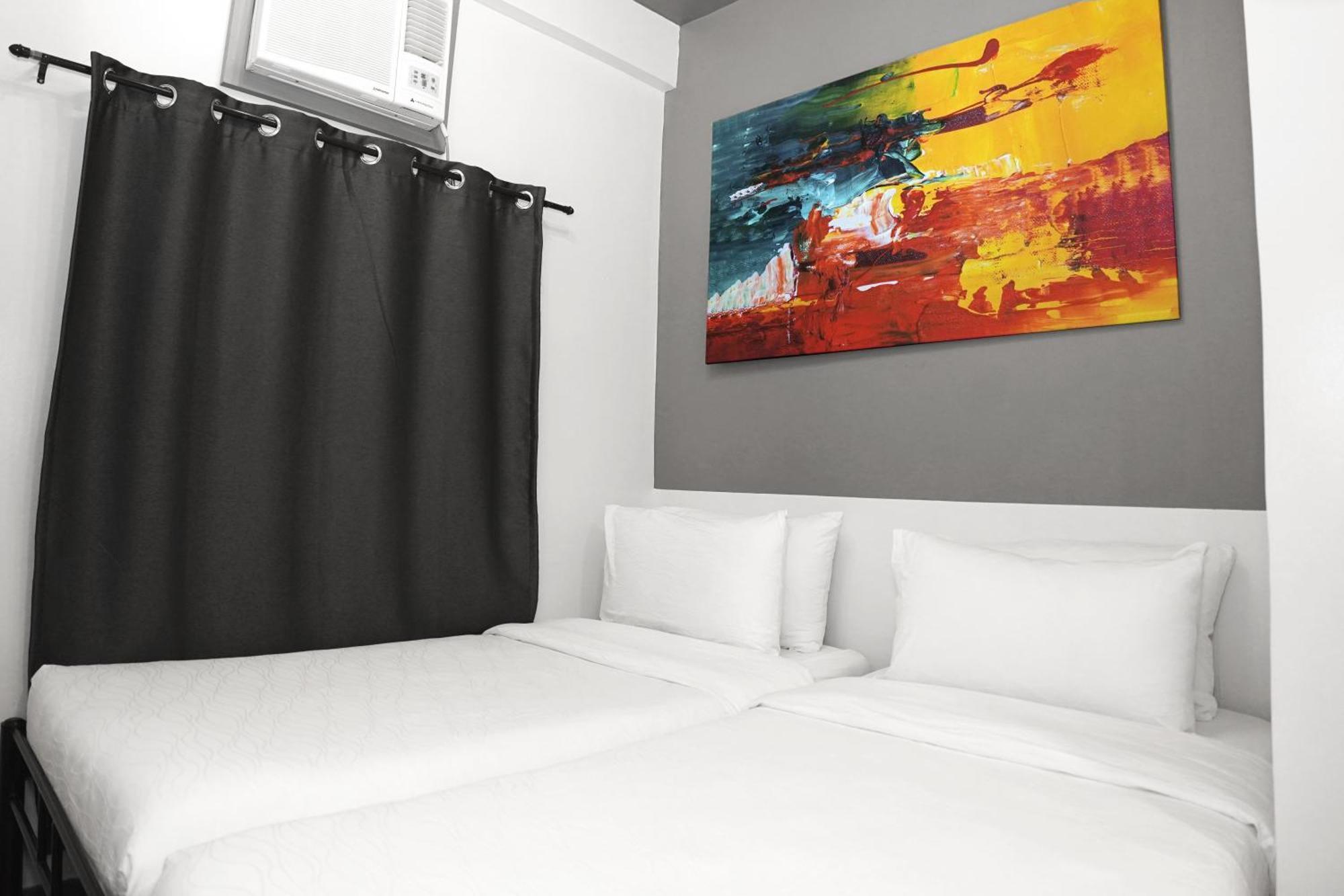 Mystay Hotel Bgc South Taguig Ngoại thất bức ảnh