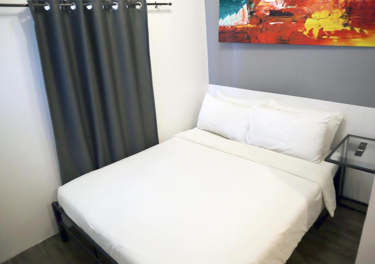 Mystay Hotel Bgc South Taguig Ngoại thất bức ảnh