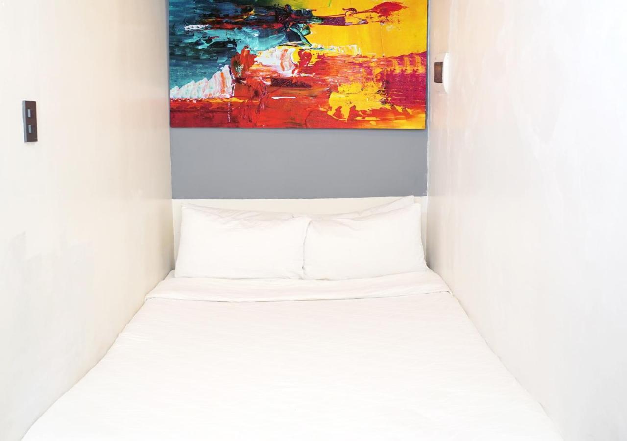 Mystay Hotel Bgc South Taguig Ngoại thất bức ảnh