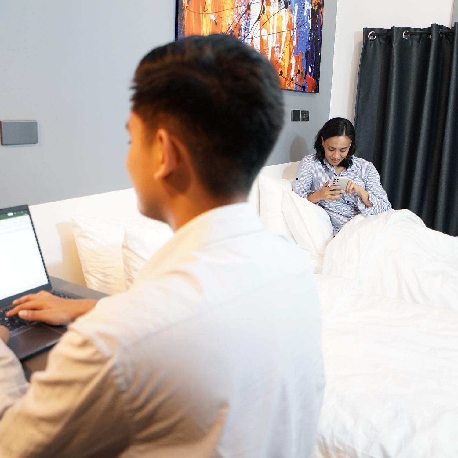 Mystay Hotel Bgc South Taguig Ngoại thất bức ảnh