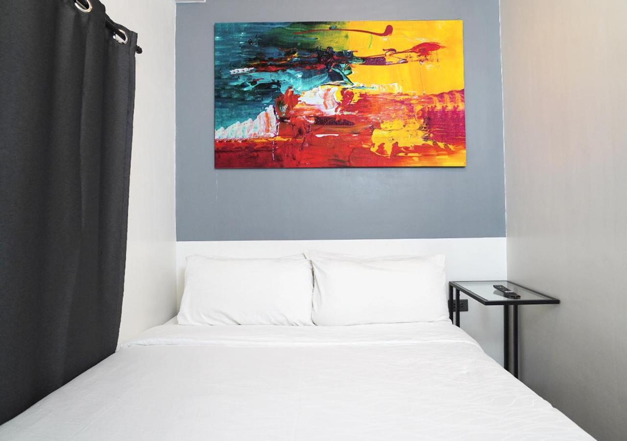 Mystay Hotel Bgc South Taguig Ngoại thất bức ảnh