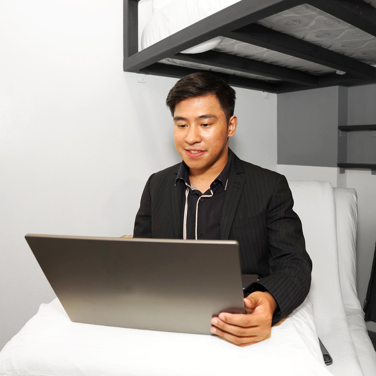 Mystay Hotel Bgc South Taguig Ngoại thất bức ảnh