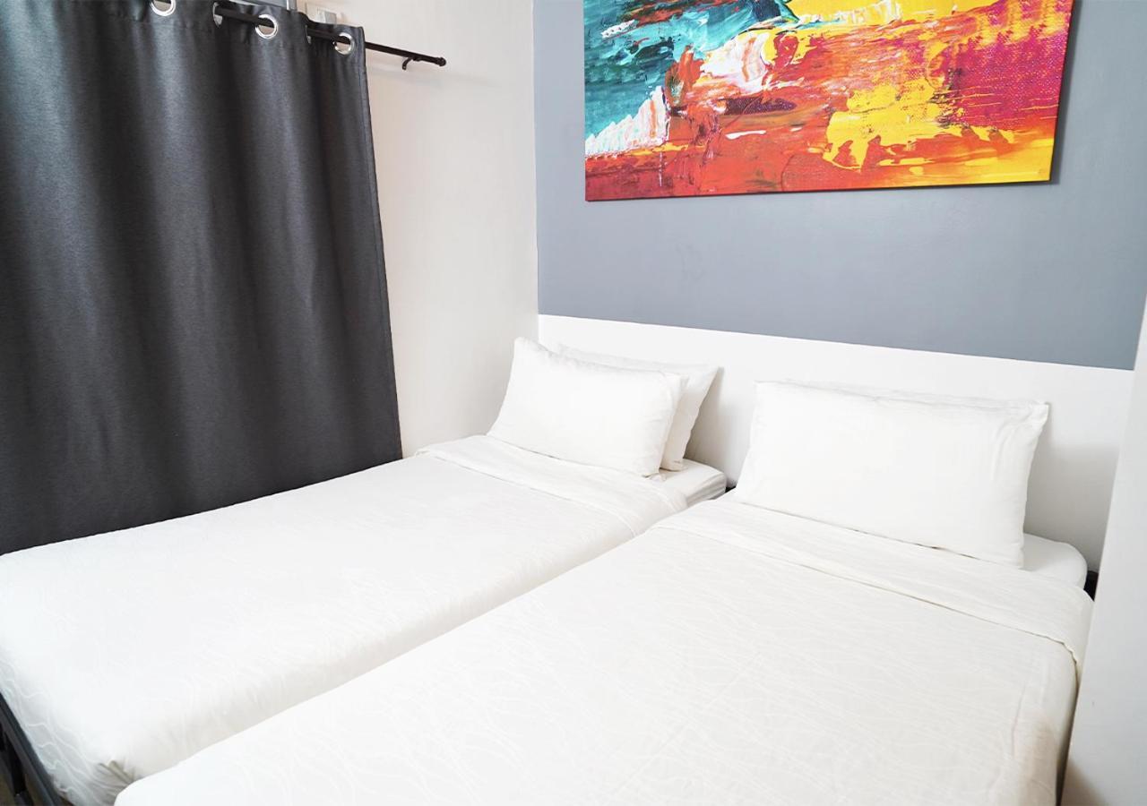 Mystay Hotel Bgc South Taguig Ngoại thất bức ảnh