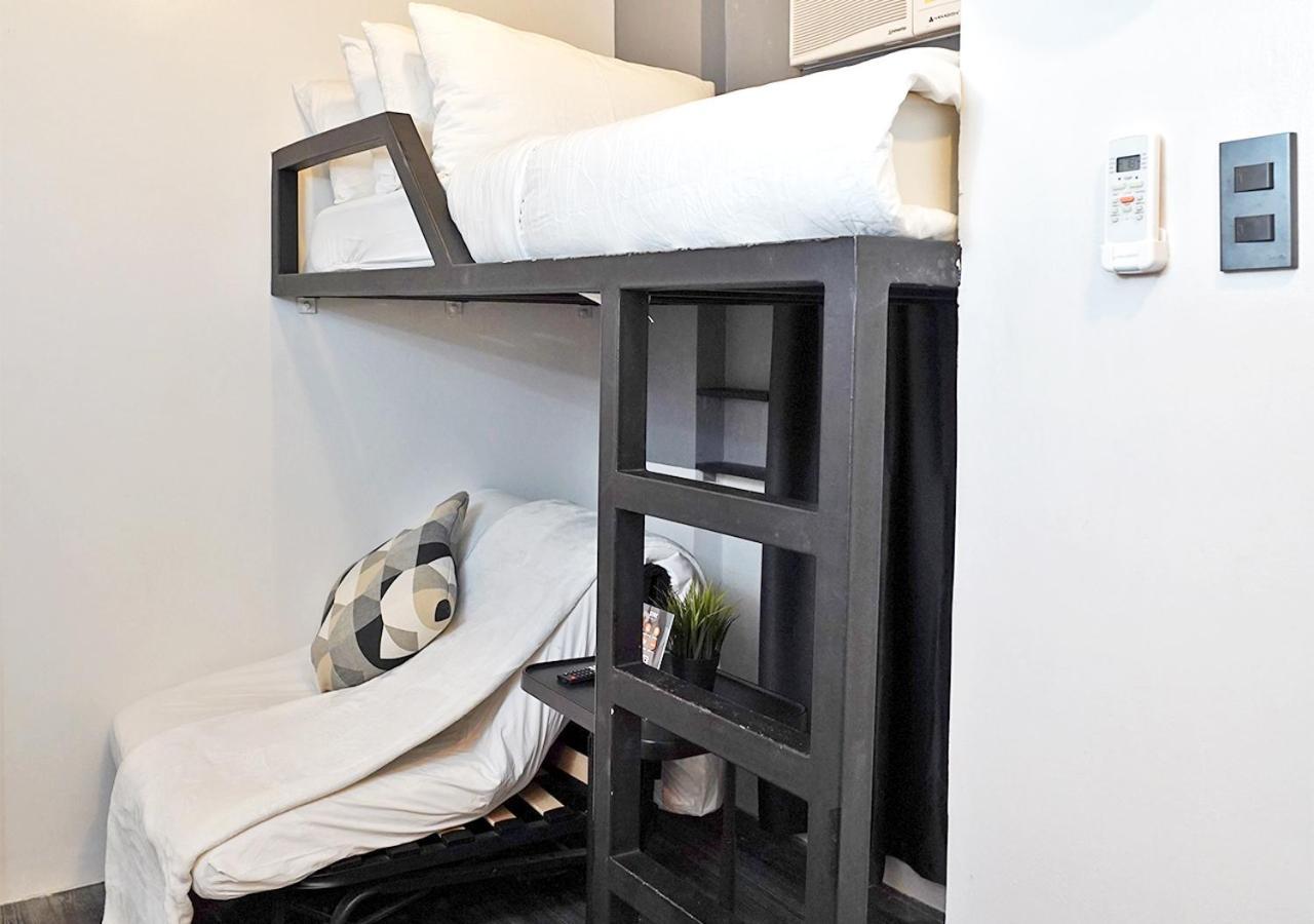 Mystay Hotel Bgc South Taguig Ngoại thất bức ảnh