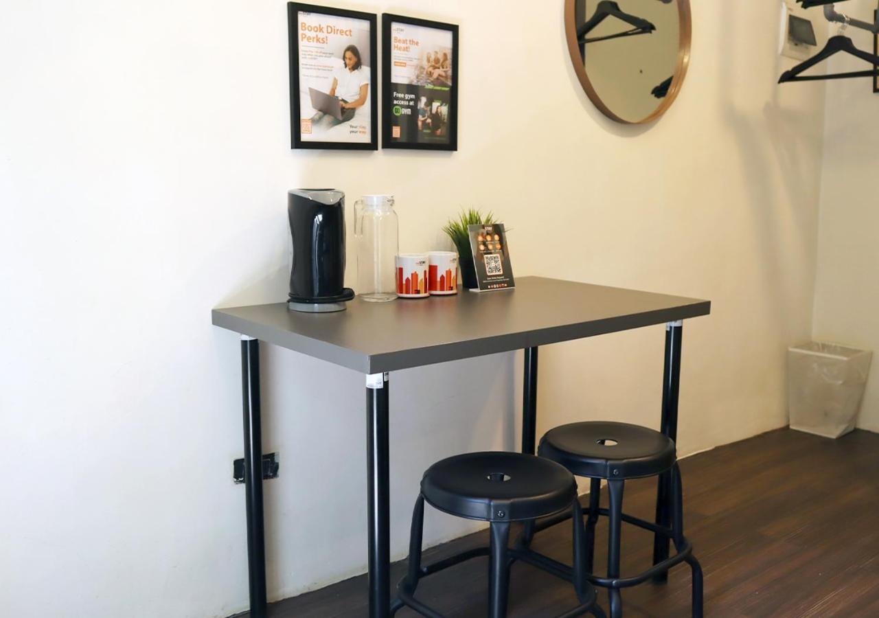 Mystay Hotel Bgc South Taguig Ngoại thất bức ảnh
