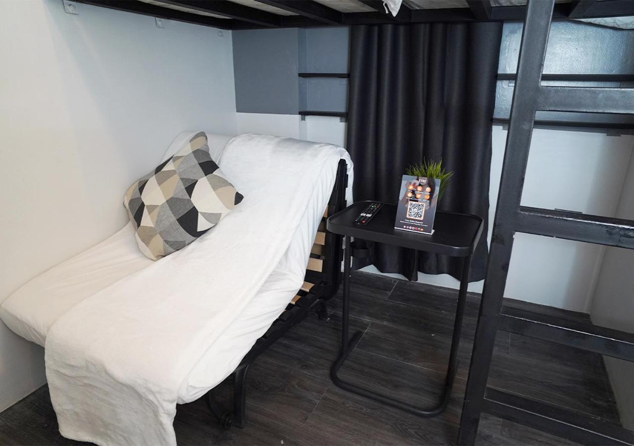 Mystay Hotel Bgc South Taguig Ngoại thất bức ảnh