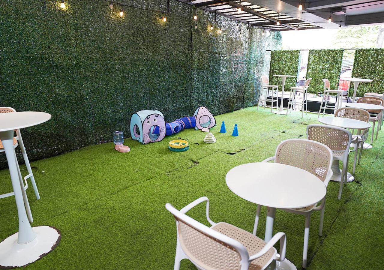 Mystay Hotel Bgc South Taguig Ngoại thất bức ảnh