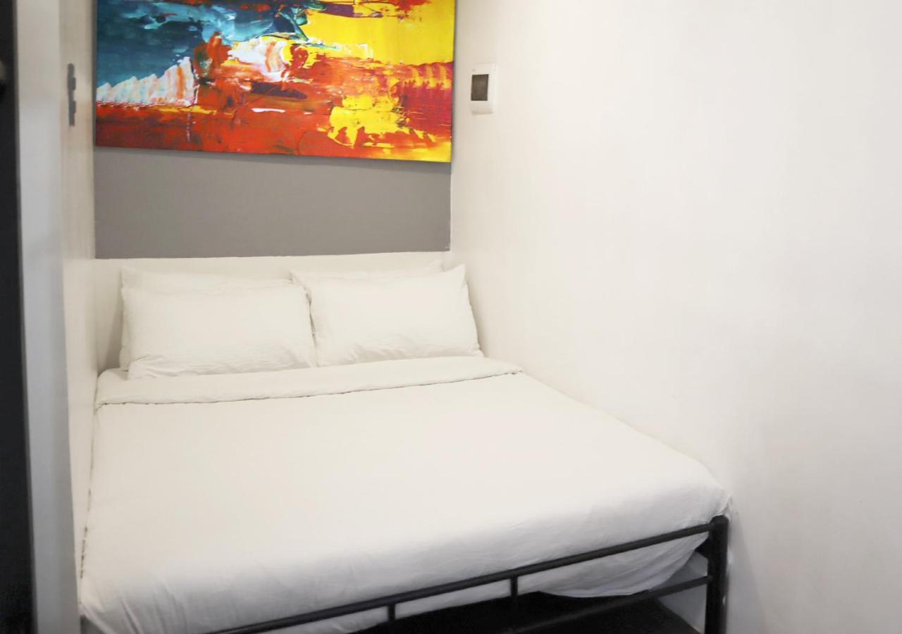 Mystay Hotel Bgc South Taguig Ngoại thất bức ảnh